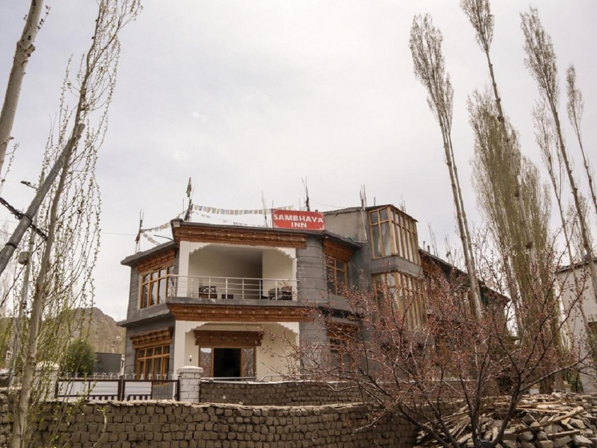 Sambhava Inn Leh Ladakh Ut Exterior photo