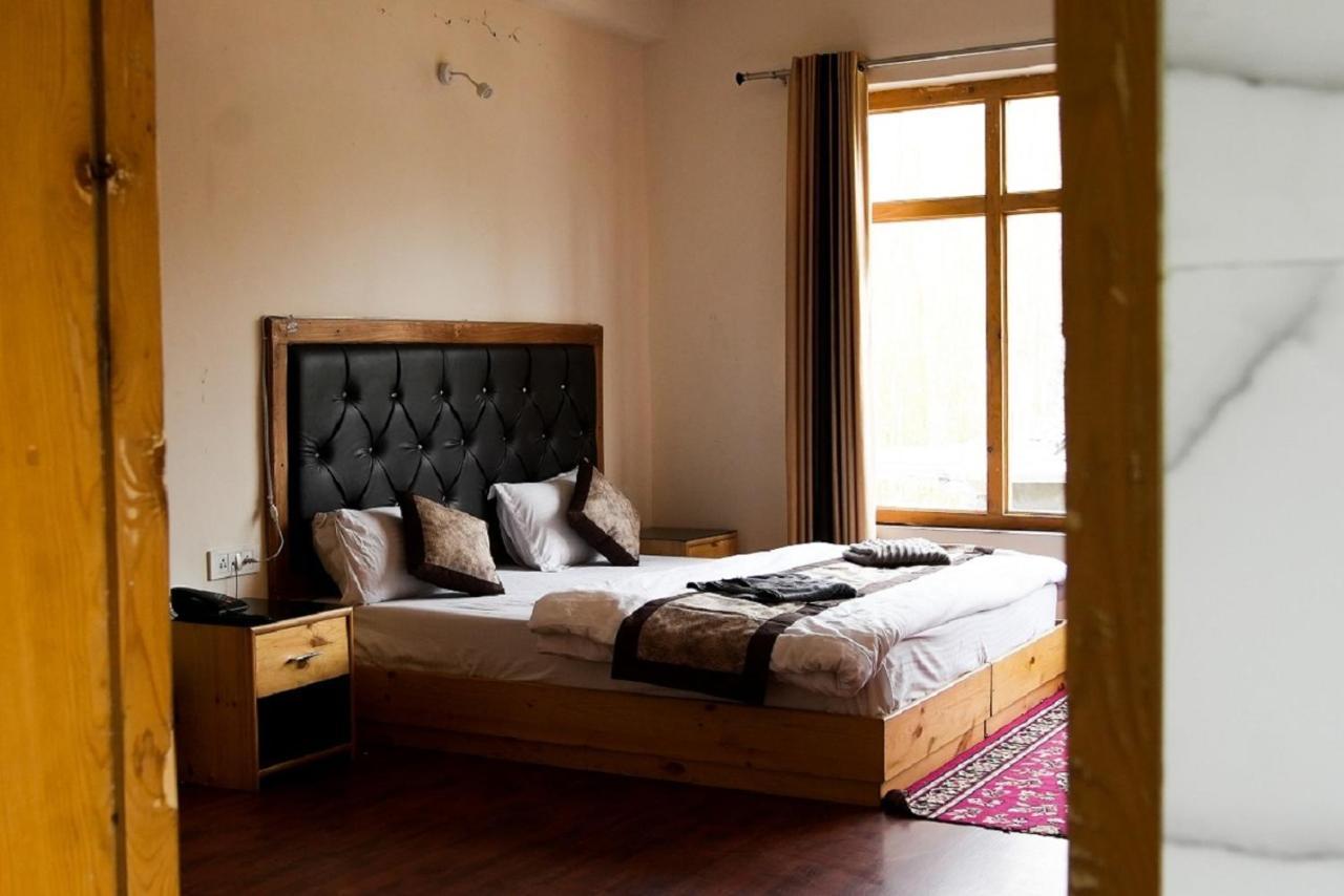 Sambhava Inn Leh Ladakh Ut Exterior photo