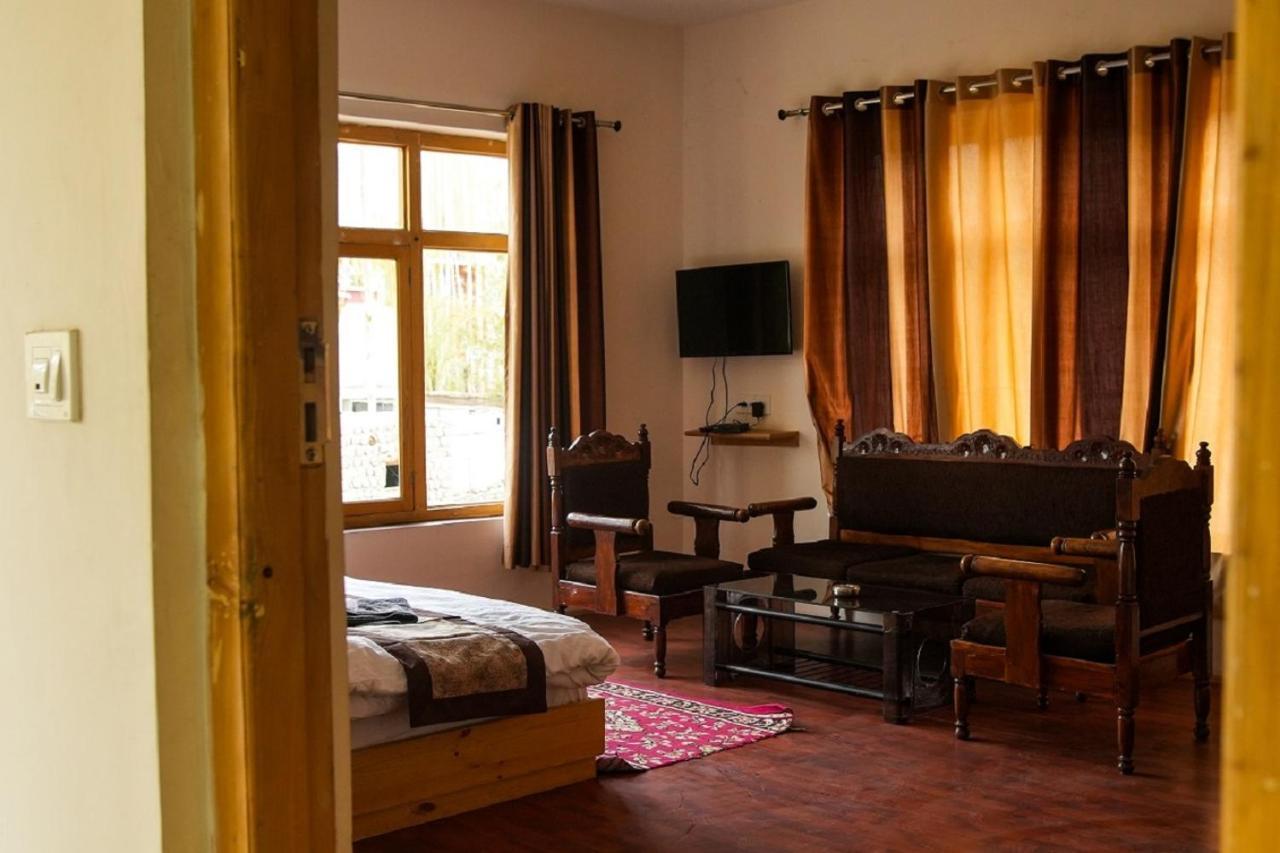 Sambhava Inn Leh Ladakh Ut Exterior photo