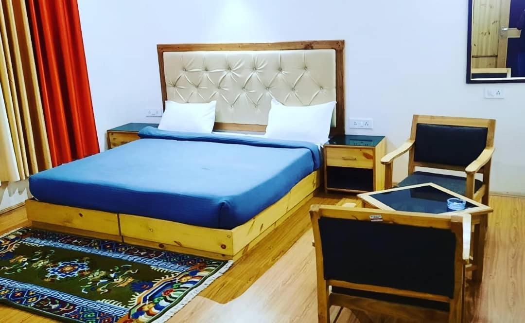 Sambhava Inn Leh Ladakh Ut Exterior photo