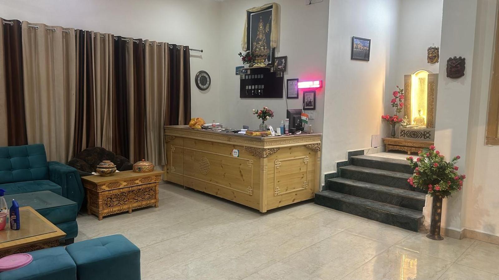 Sambhava Inn Leh Ladakh Ut Exterior photo
